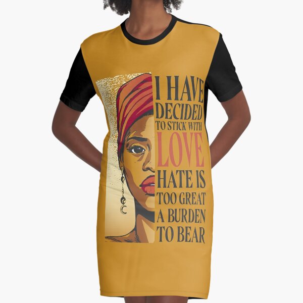 Dresses for black top history month