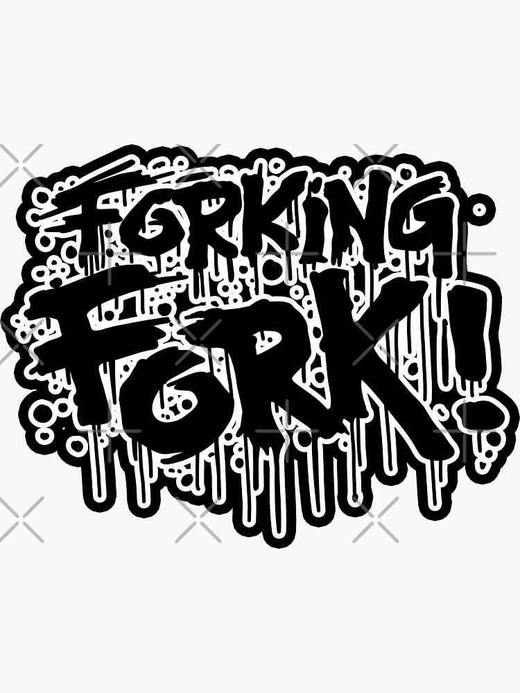 Forking Fork by artslaves