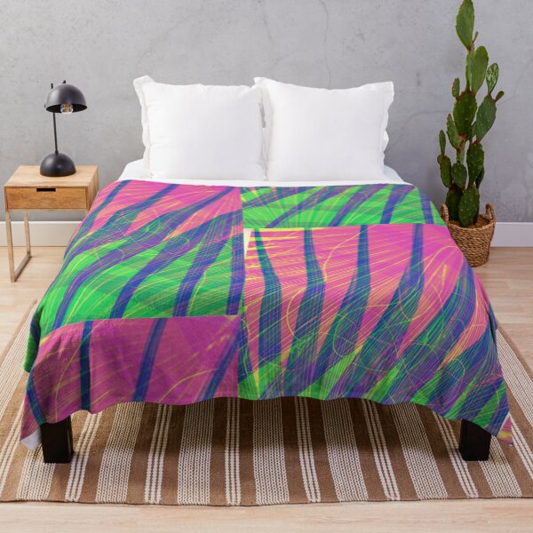 Artikelvorschau, Abstract art photo plants art colorful entworfen und verkauft von Tropical Blood.