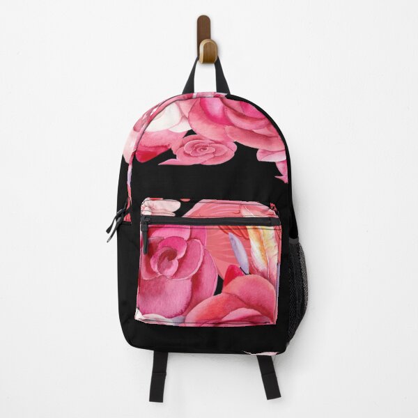 Item preview, Flamingo Rose Pink natural Flamingo and Flower  designed and sold by 3metro.