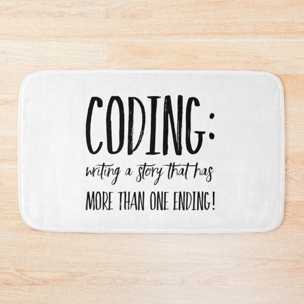 Item preview, Funny Coding Design designed and sold by Cute-Jory-Store.