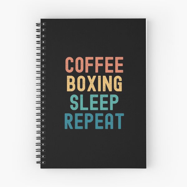 Artikelvorschau, Kaffee-Boxen-Schlafwiederholung – lustiges Box- und Kaffee-Geschenk entworfen und verkauft von kindxinn.