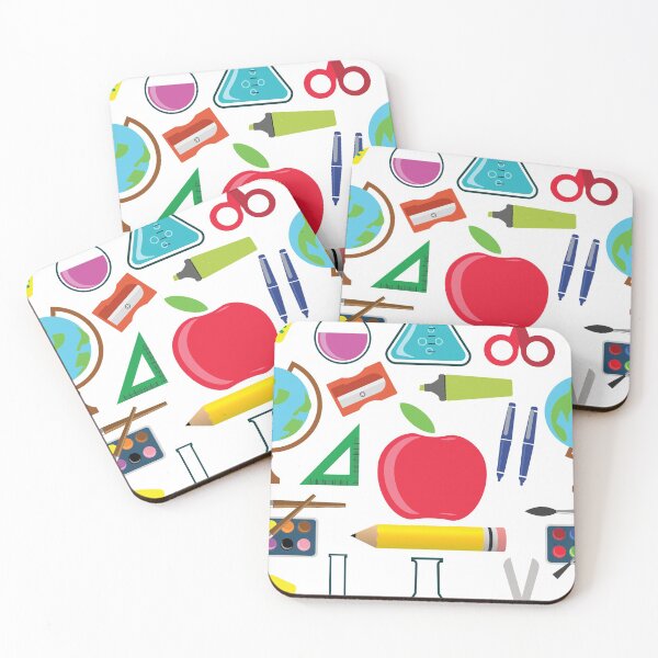 Item preview, Science School  designed and sold by HasCreations.