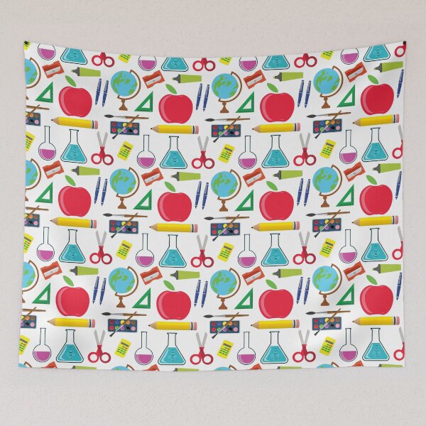 Item preview, Science School  designed and sold by HasCreations.