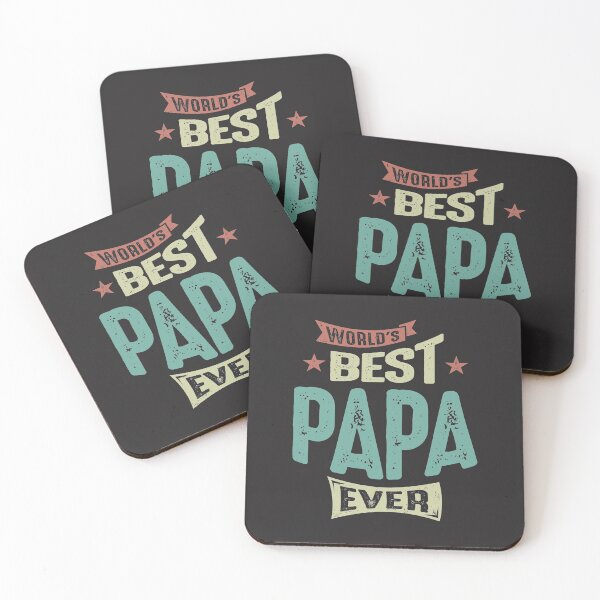 Item preview, Mens Best Papa Ever Funny Dad / Grandpa  designed and sold by cidolopez.
