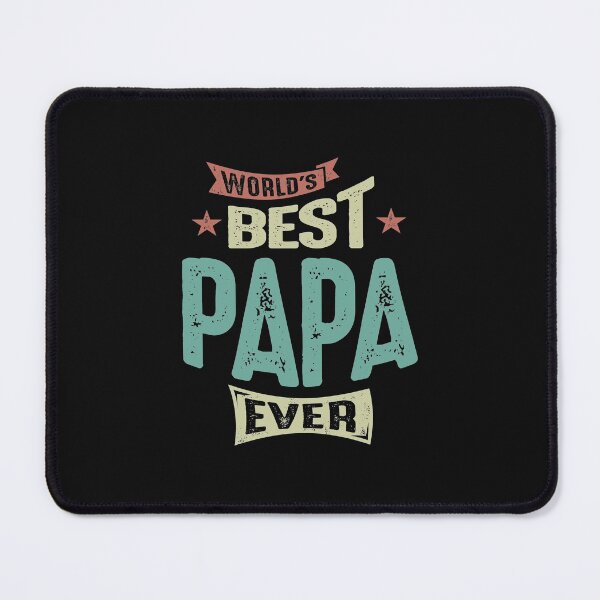 Item preview, Mens Best Papa Ever Funny Dad / Grandpa  designed and sold by cidolopez.