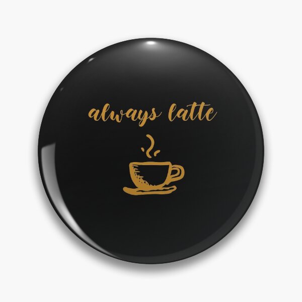 Aperçu de l'œuvre toujours un café au lait créée et vendue par letsjustbe.