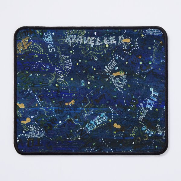 Item preview, Traveller designed and sold by nastiaart.