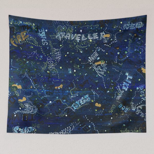 Item preview, Traveller designed and sold by nastiaart.