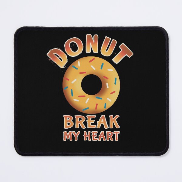Item preview, Donut Lover Valentine Funny designed and sold by Life Is Beautiful.