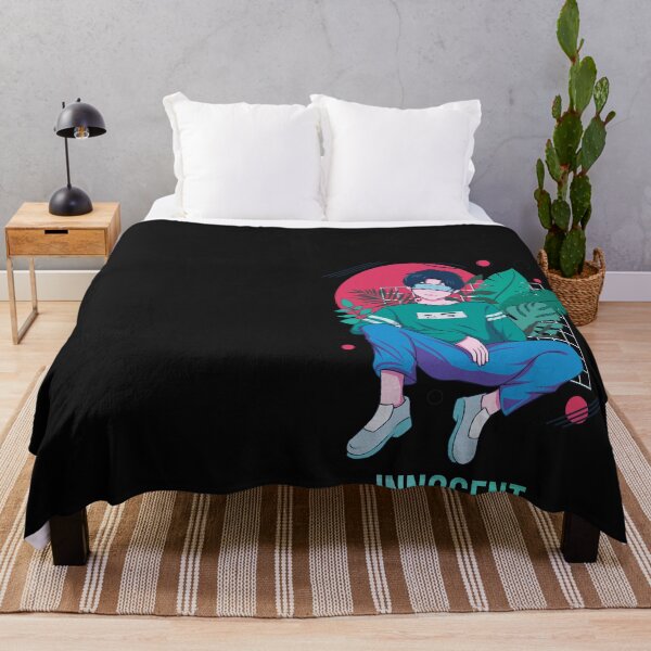 Item preview, Blindfold Anime Guy, Innocent Until Proven Guilty designed and sold by DearSunny.