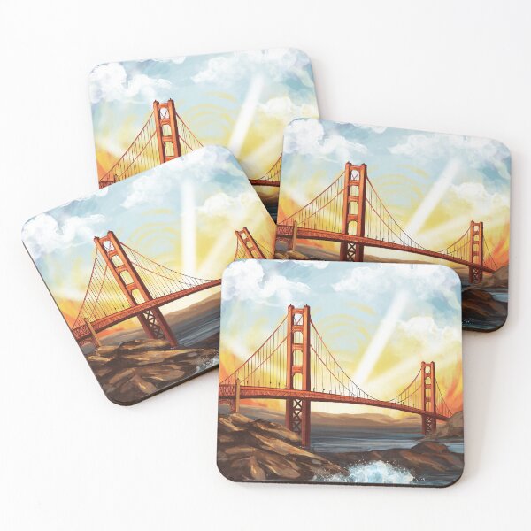 Item preview, Bridge "California" designed and sold by NiNino.
