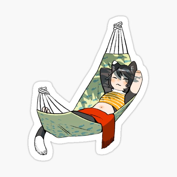 Item preview, Dungeon Mesh Hammock designed and sold by hmidk.
