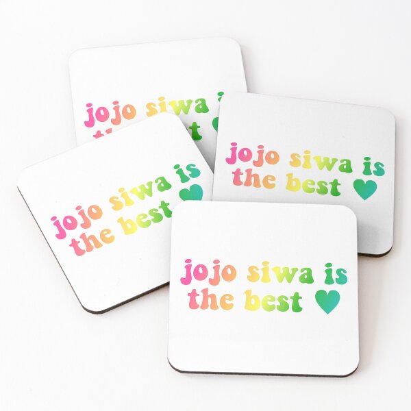 Item preview, Jojo Siwa is the Best ♥ Rainbow designed and sold by chrstnm.