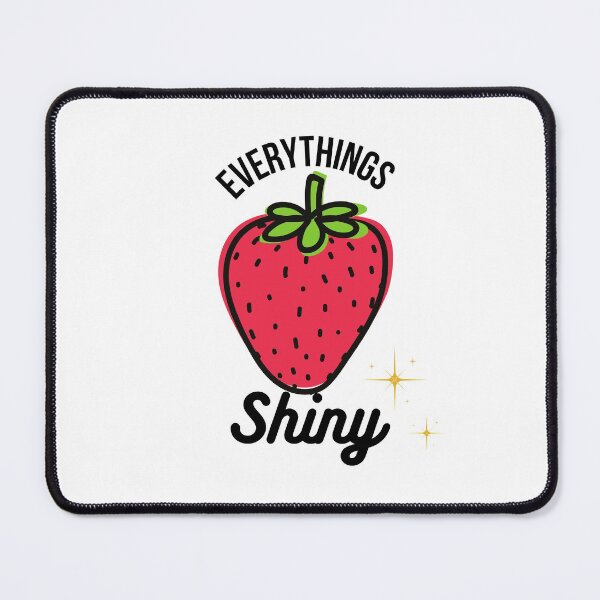 Item preview, Everything's Shiny Classic T-Shirt designed and sold by Pop-clothes.