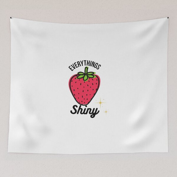Item preview, Everything's Shiny Classic T-Shirt designed and sold by Pop-clothes.