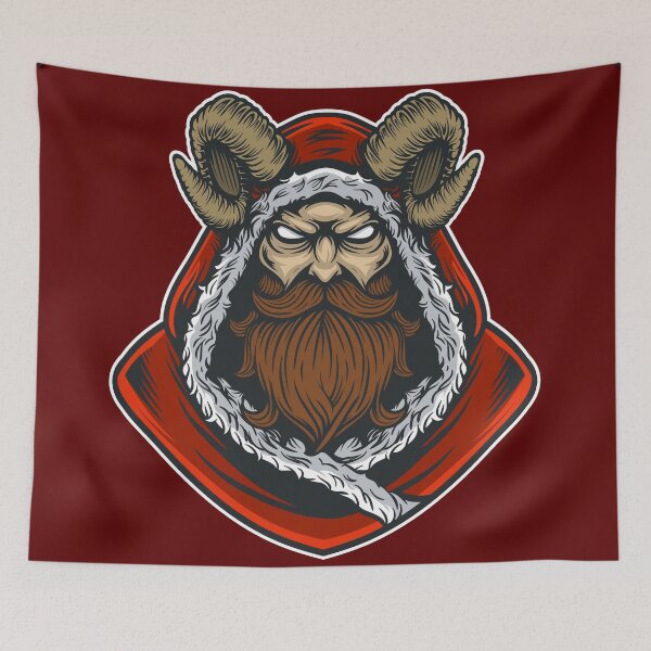 Item preview, Santa Krampus designed and sold by Cosix.