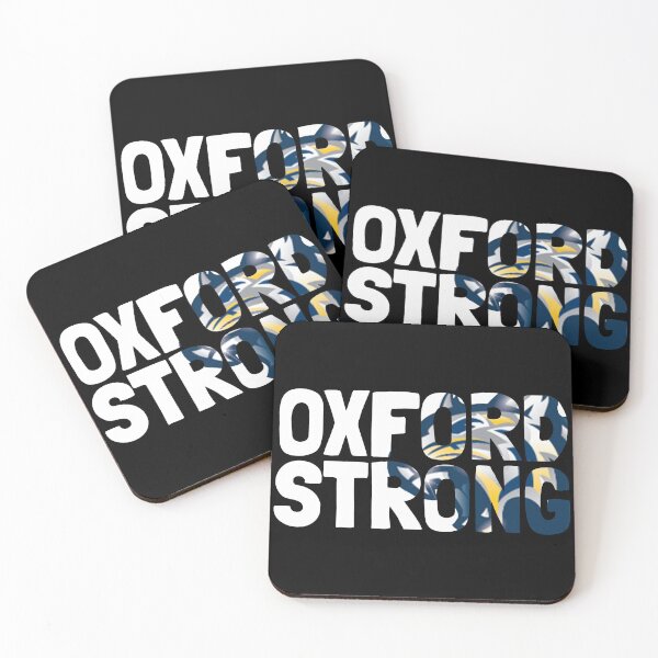 Item preview, Oxford Strong designed and sold by Marko Stevic.