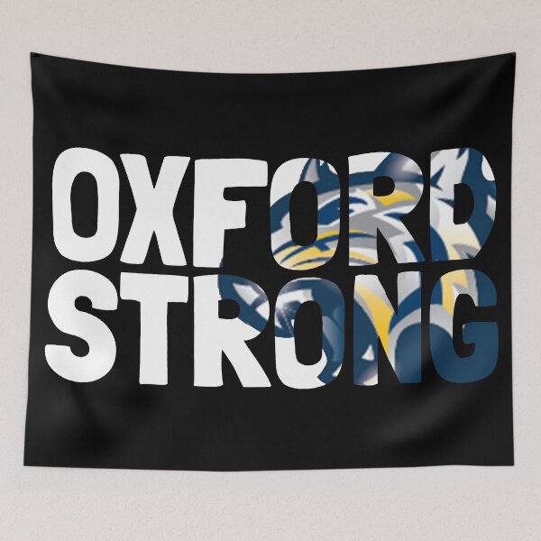 Item preview, Oxford Strong designed and sold by Marko Stevic.