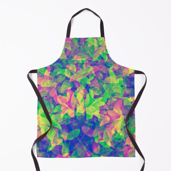 Item preview, Abstract art plants colorful photo designed and sold by Tropical Blood.