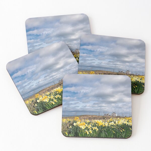 Item preview, Springtime at Seaton Sluice designed and sold by Violaman.