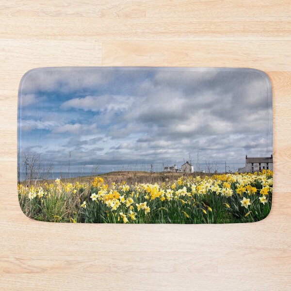 Item preview, Springtime at Seaton Sluice designed and sold by Violaman.