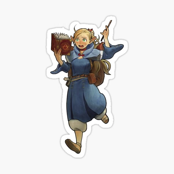 Item preview, Dungeon Meshi Marcille designed and sold by hmidk.