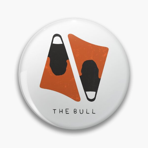 Item preview, BODYBOARD THE BULL designed and sold by boleteshop.