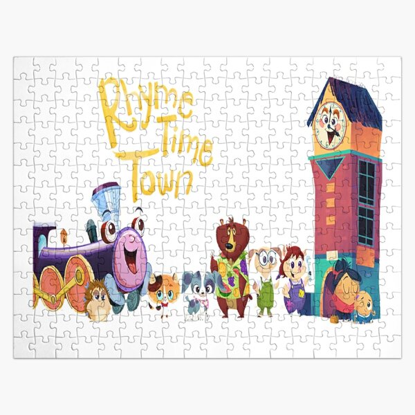 HDHDHD 1000 pieces cartoon wooden puzzle crow - puzzle game