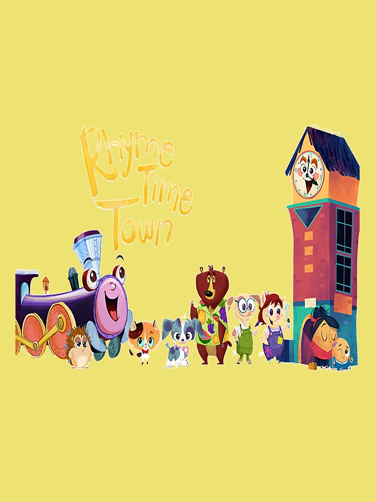 Rhyme time town