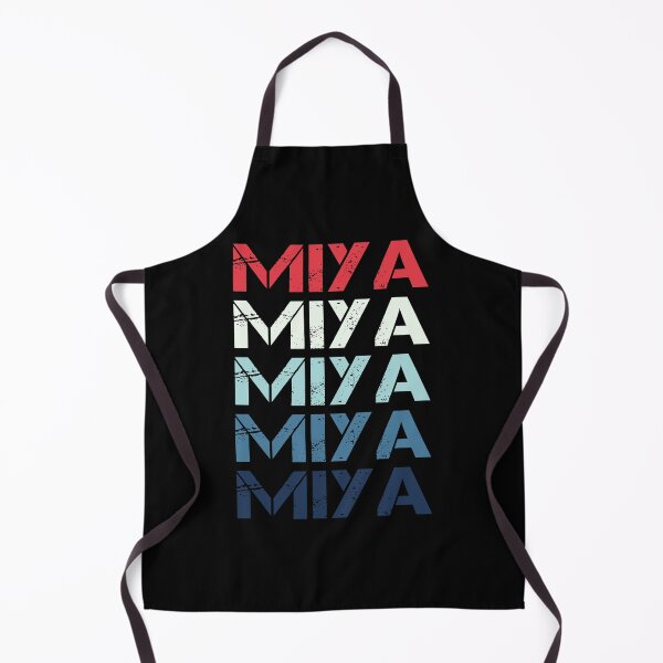 Item preview, Miya Name T Shirt - Miya Vintage Retro Miya Name Gift Item Tee designed and sold by rivenburga.