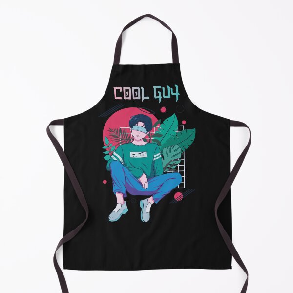 Item preview, Blindfold Anime Guy, Innocent Until Proven Guilty, Cool Guy designed and sold by DearSunny.