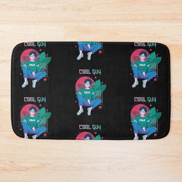 Item preview, Blindfold Anime Guy, Innocent Until Proven Guilty, Cool Guy designed and sold by DearSunny.