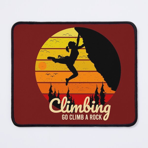 Item preview, Climb on climbing Go Climb a Rock designed and sold by lifecareful.