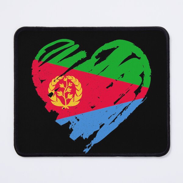 Item preview, I Love Eritrea - ኣነ ንኤርትራ የፍቅራ designed and sold by feether-store.