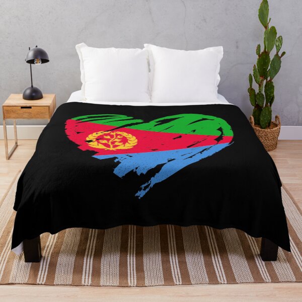 Item preview, I Love Eritrea - ኣነ ንኤርትራ የፍቅራ designed and sold by feether-store.