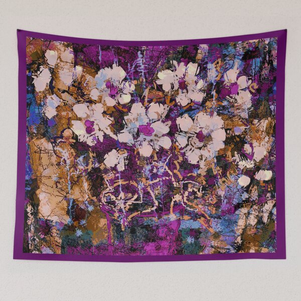 Item preview, Purple Delight designed and sold by Natalie Holland.