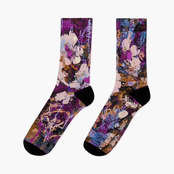 Item preview, Purple Delight designed and sold by Natalie Holland.