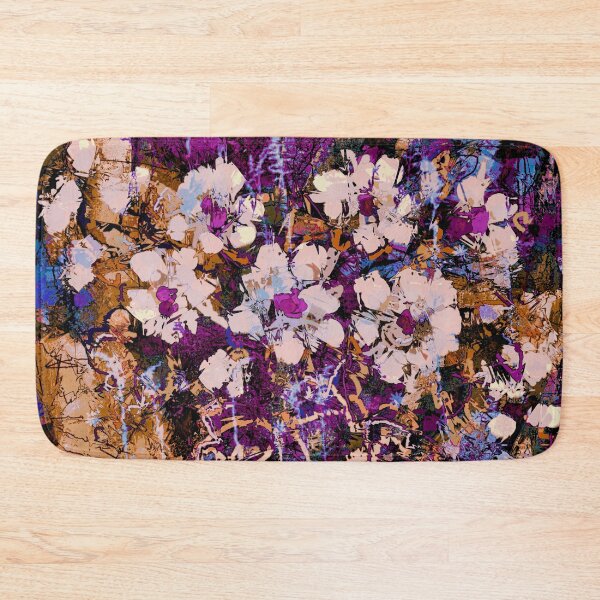 Item preview, Purple Delight designed and sold by Natalie Holland.