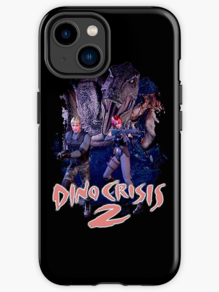 Dino Crisis Is Back In A Mobile Card Game