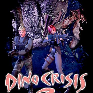 Dino Crisis Is Back In A Mobile Card Game