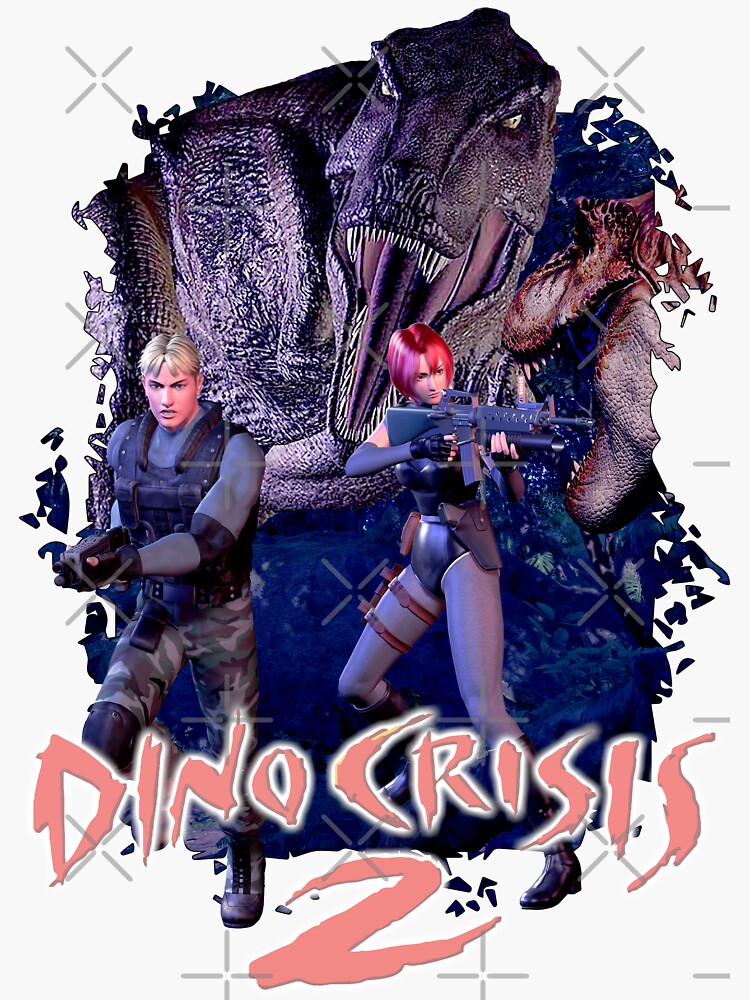 Dino Crisis 2: a segunda parte em português! 