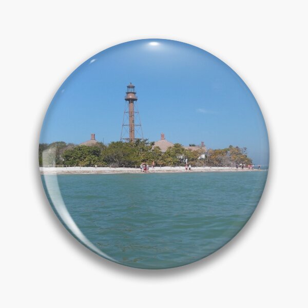 Item preview, Sanibel Island, Florida lighthouse designed and sold by CaptainNook.