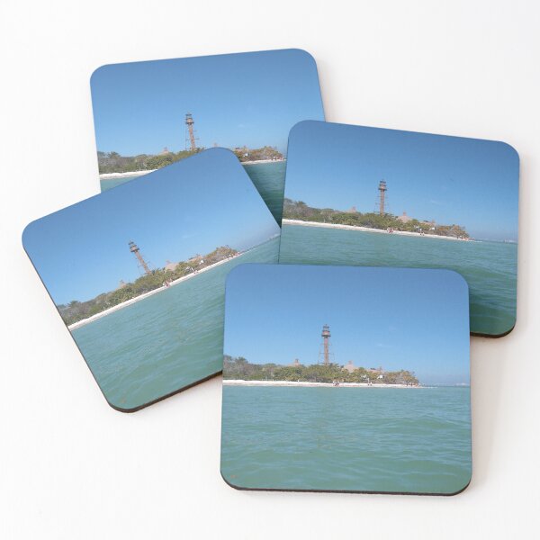 Item preview, Sanibel Island, Florida lighthouse designed and sold by CaptainNook.