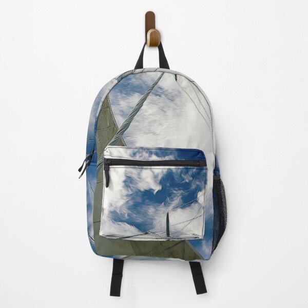Item preview, Rigging the Sky designed and sold by Jeffrey Marmaro.