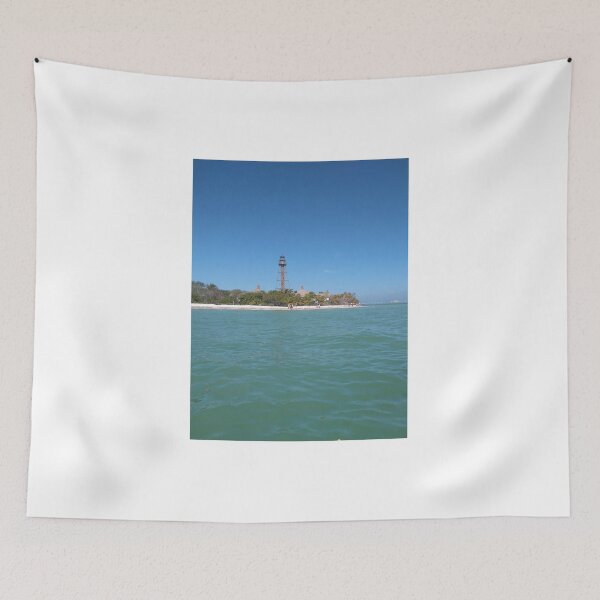 Item preview, Sanibel Island, Florida lighthouse designed and sold by CaptainNook.