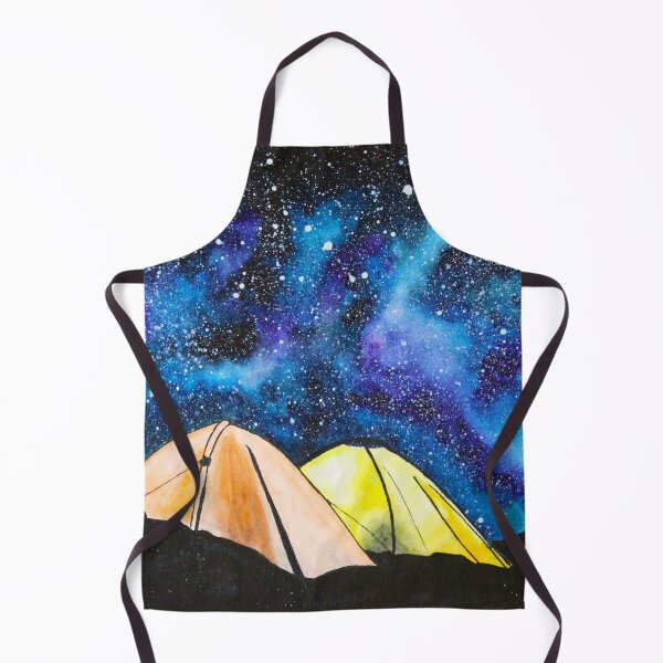 Item preview, Camping Under The Stars designed and sold by DiBeauteous.