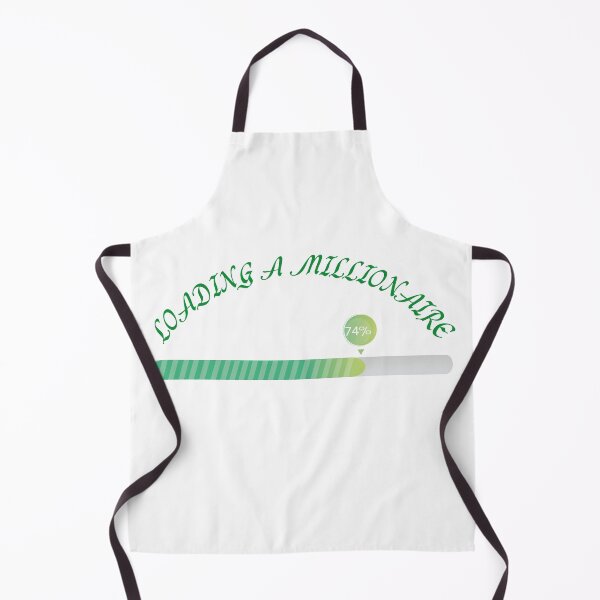 Item preview, Loading A Crypto Millionaire 74%  designed and sold by Designseller1.