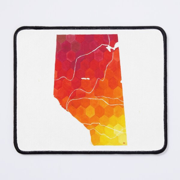 Item preview, Alberta Canada designed and sold by SharlaPaints.
