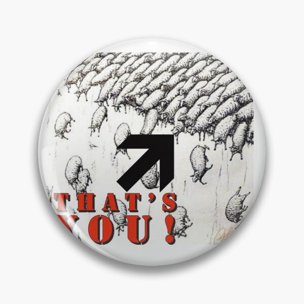 Item preview, Don’t be sheep designed and sold by Phoenix Black.